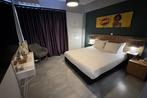 Connect Apartments in Athene — foto 17