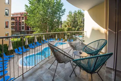 Best Western PLUS Hotel Premium Inn in Несебър — foto 4