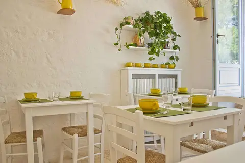 Masseria Corte degli Asini in Fasano — foto 23