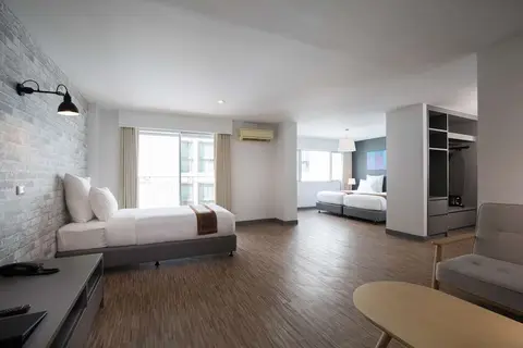Journeyhub Pattaya Central in พัทยา — foto 2
