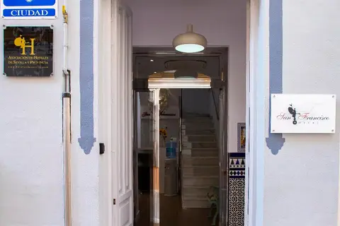 Hostal San Francisco in Sevilla