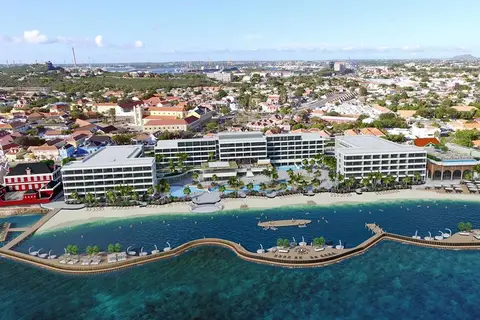 The Pyrmont Curacao in Breeze Number5