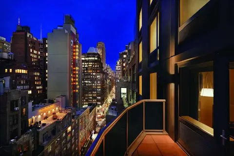 Hilton Garden Inn New York Times Square South in New York — foto 9