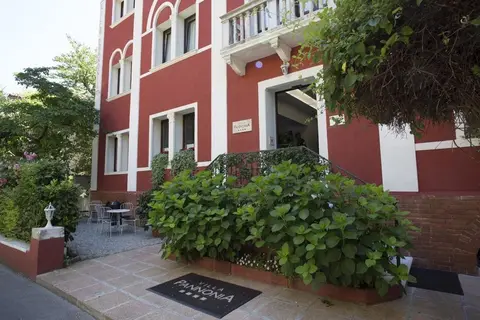Villa Pannonia in Venetië