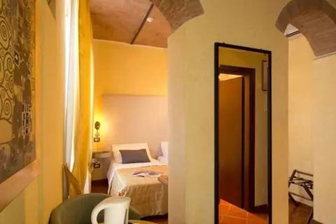 Hotel De La Pace in Florence — foto 22