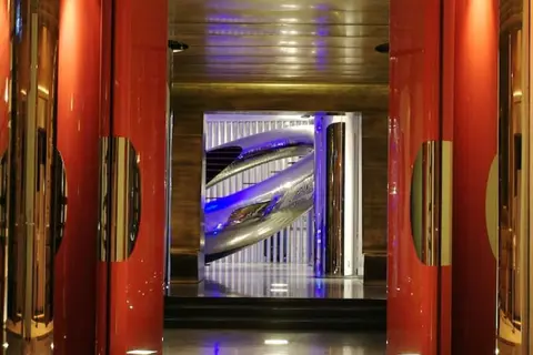 DuoMo Design Hotel in Rimini, foto 12