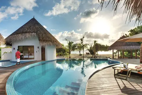 Hideaway Beach Resort & Spa in Alifushi — foto 9