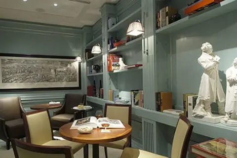 Hotel Stendhal in Parma — foto 5