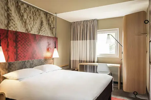 ibis London Excel Docklands in Londen, foto 2