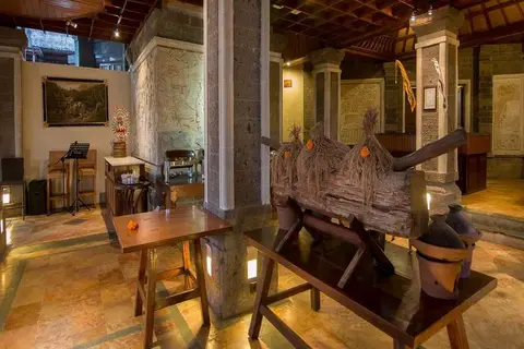 The Payogan Villa Resort & Spa in Ubud — foto 29