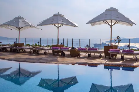 The Marmara Bodrum in Bodrum — foto 16