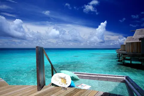 Centara Ras Fushi Resort & Spa Maldives in Giraavaru Falhu — foto 20