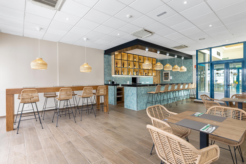 Aparthotel THB Tropical Island Resort - logies & ontbijt foto 11