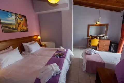 Mirabel City Center Hotel in Argostoli, foto 5
