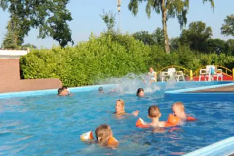Vodatent Recreatiepark de Meibeek in Ruurlo — foto 2