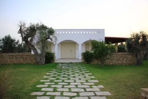 Borgo Rossoterra in Gallipoli — foto 2