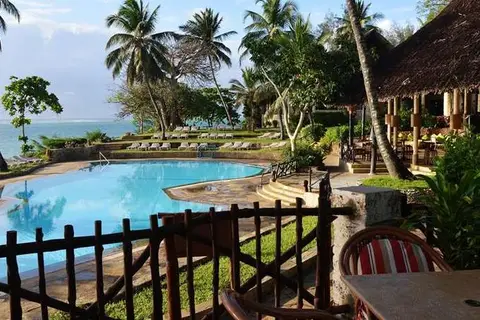 Baobab Beach Resort & Spa in Mombasa — foto 8