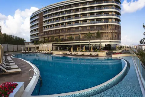 Michell Hotel & Spa in Alanya