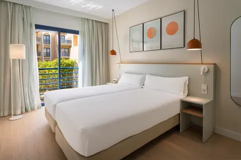 Sol Sancti Petri Apartamentos in Chiclana de la Frontera — foto 18