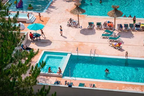 Camping Le Col D Ibardin foto 5