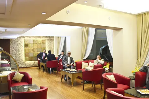 Flamenco Hotel Caïro in Golden Tulip Flamenco Hotel — foto 20