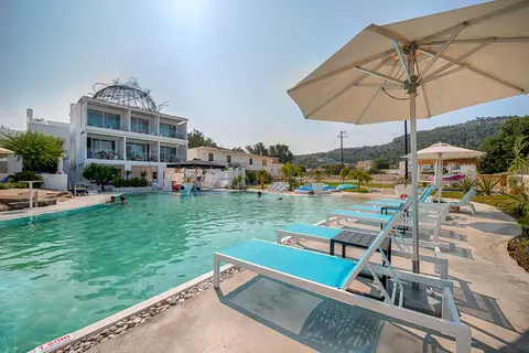 Kouros Exclusive Hotel in Faliraki