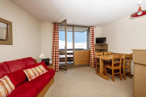 Le Chamois d'Or in Les Belleville — foto 2