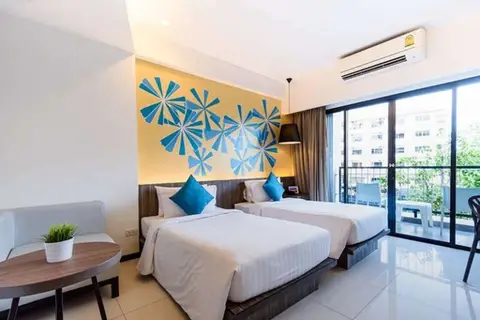 Hotel J Residence in พัทยา — foto 3