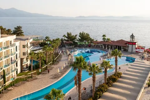 Sealight Resort Hotel in Kuşadası
