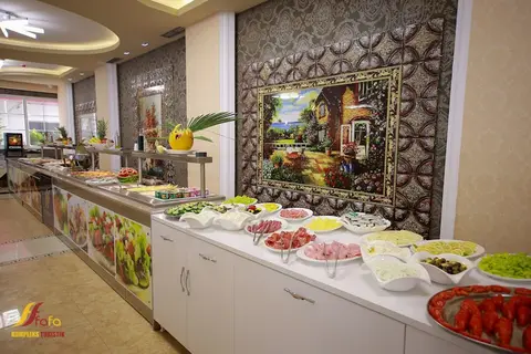 Fafa Premium Resort in Golem — foto 16