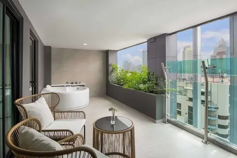 Solitaire Bangkok Sukhumvit 11 by Kingston Ho in Bangkok — foto 16