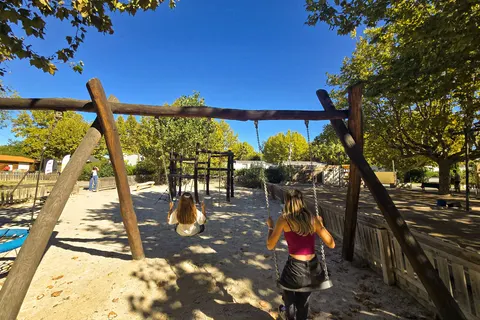Camping La Plage D Argens foto 4