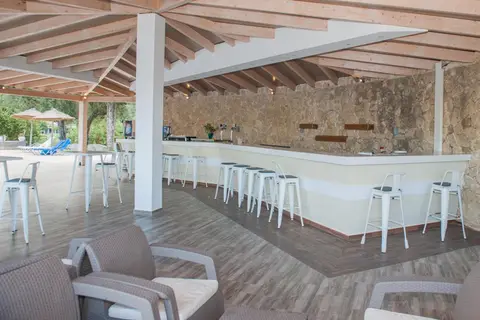 Hotel Aqua Blue Corfu in Λιαπάδες — foto 5