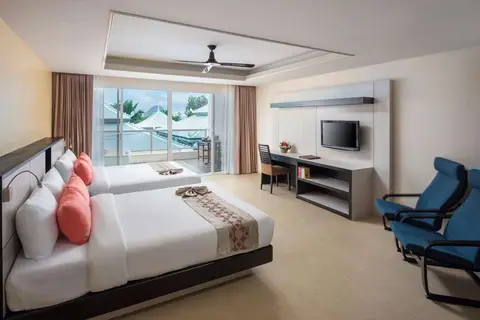 Anyavee Tubkaek Beach Resort in Anyavee Tubkaek — foto 21