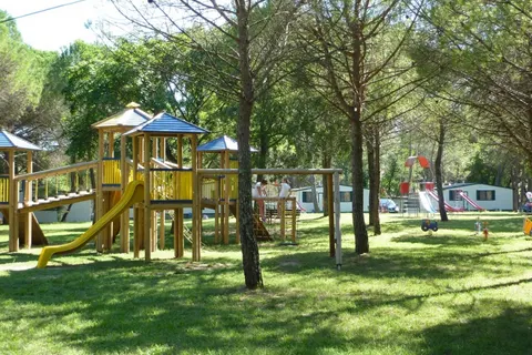 Camping Belvedere Pineta foto 11
