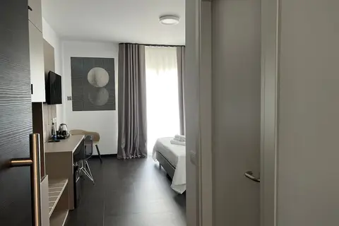 Hotel Mosaico in Matera, foto 5