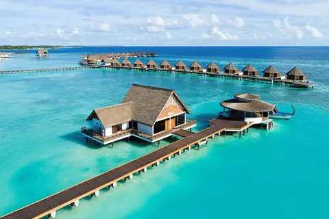 Mercure Maldives Kooddoo Resort in ގާފަރު Gaafaru — foto 8