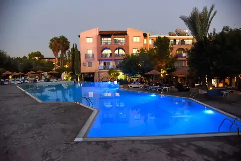 Basilica Holiday Resort in Paphos — foto 14