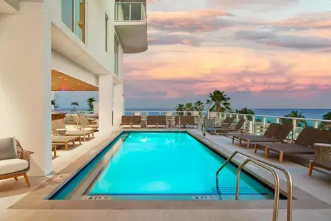 AC Hotel by Marriott Fort Lauderdale Beach in Fort Lauderdale, foto 4