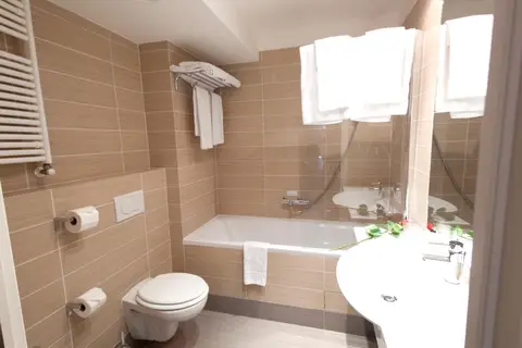 Hotel Assenzio Prague in Praag — foto 30
