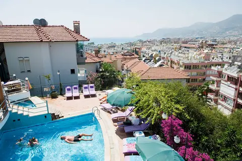 Sonata in Alanya — foto 3