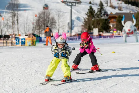 Vakantiepark Bad Kleinkirchheim foto 13