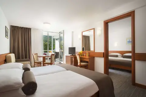 Hotel Marina in Mošćenička Draga — foto 4