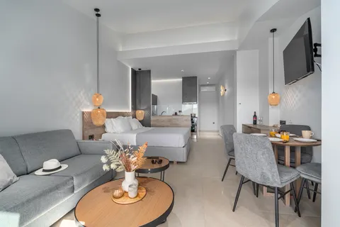 Harmony Apartments in Agii Apostoli — foto 16