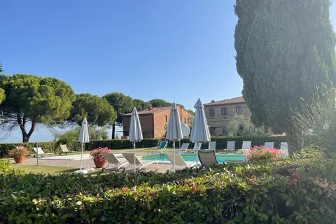 Resort Hotel Tenuta Castellare Di Tonda foto 11