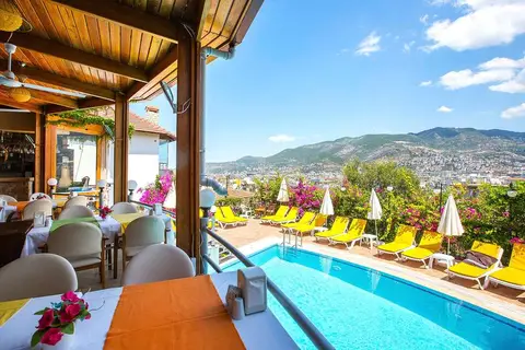 Sonata in Alanya — foto 16