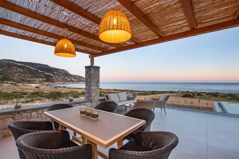 Aros Luxury Villas foto 7