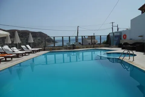 Areti Hotel in Agia Galini — foto 16