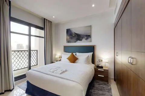 Suha Park Hotel Appartementen in Dubai — foto 4