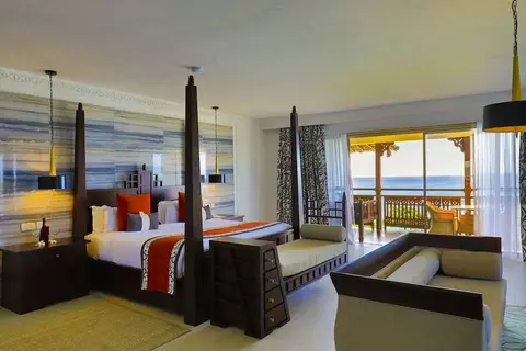 Royal Zanzibar Beach Resort in Nungwi — foto 25